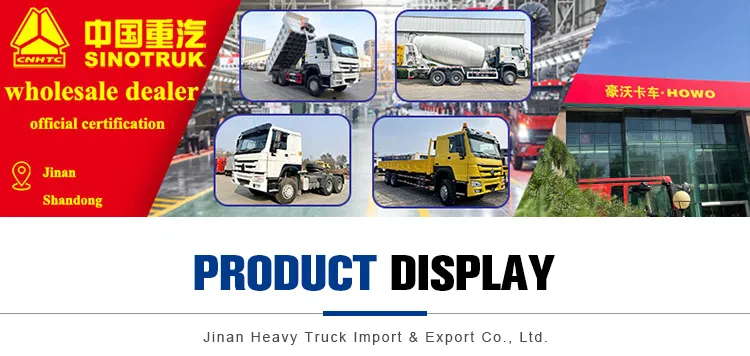 Logging Carrier Transport Truck