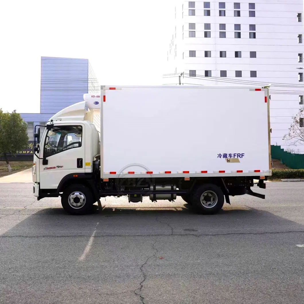 Refrigerated Truck System