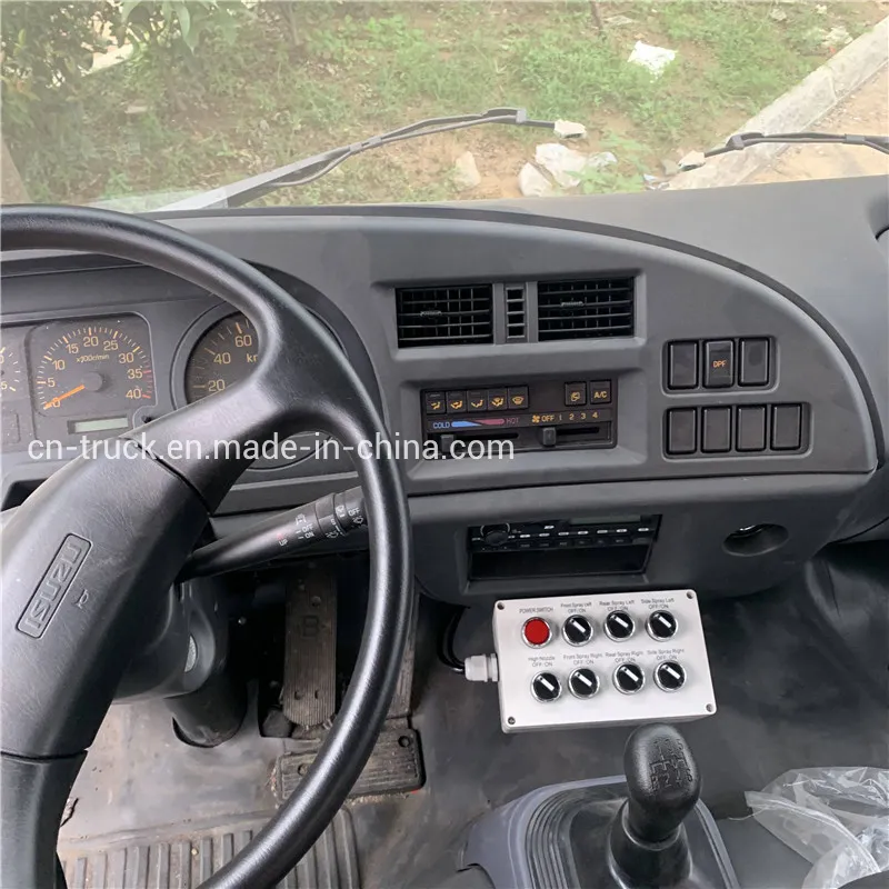 Water Bowser Photo 3