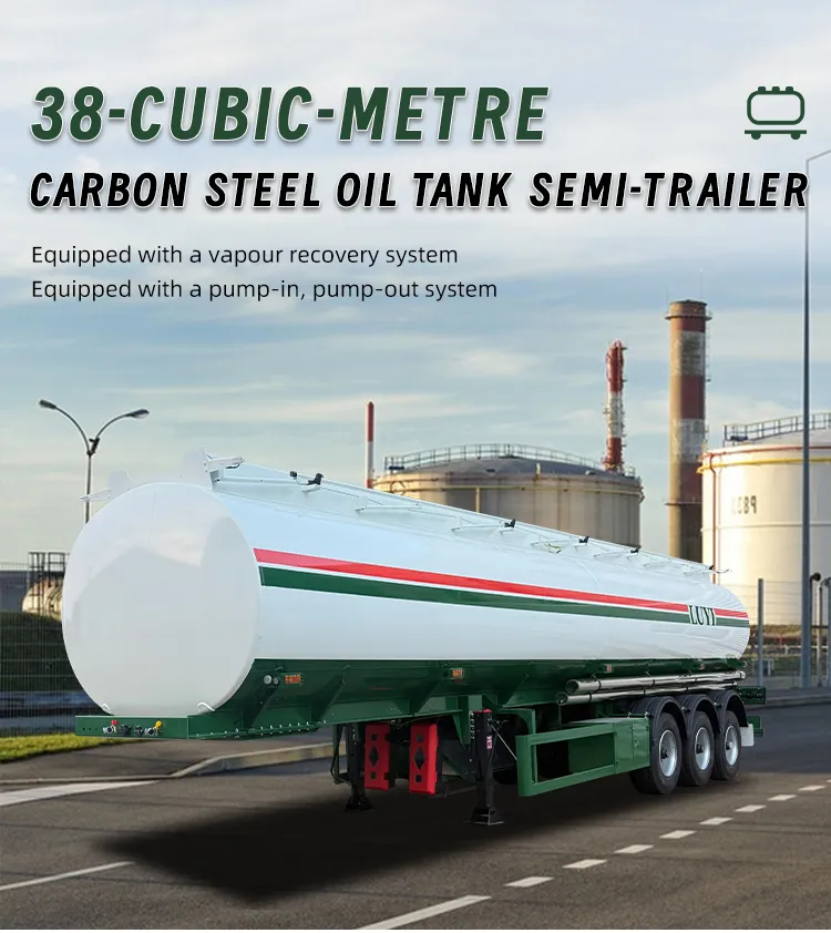 Fuel Tanker Detail 1