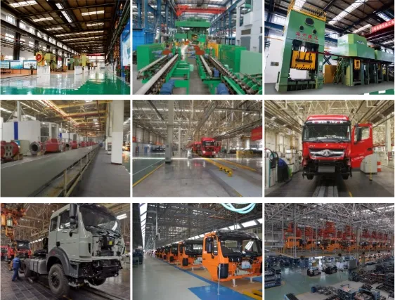 Timber Forest Truck Vehicle