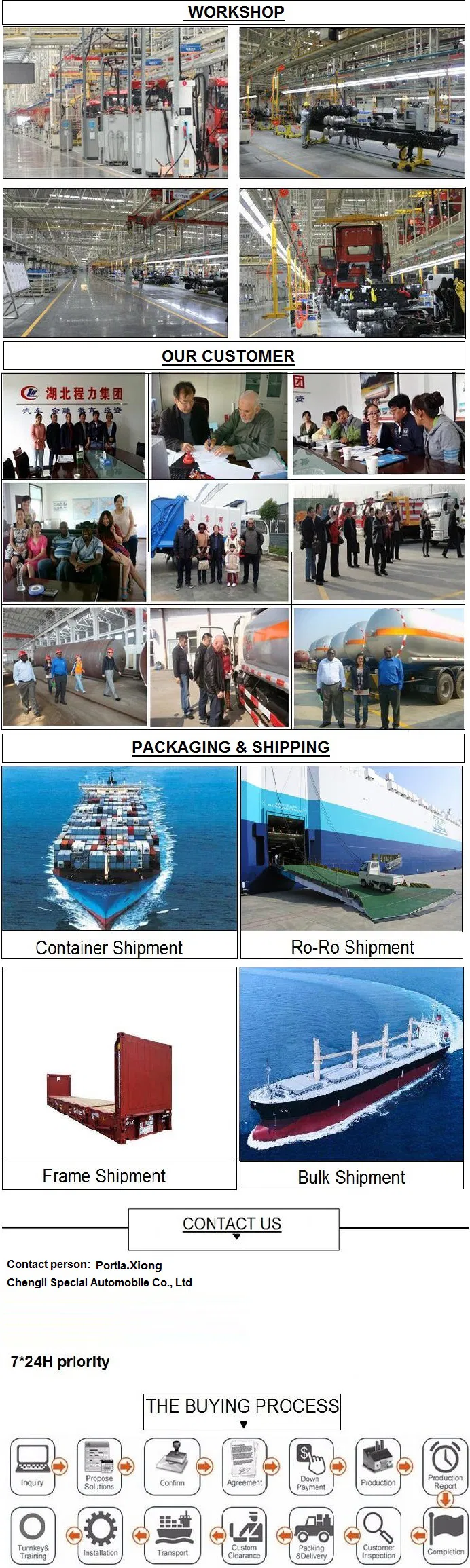 Manufacturing Details