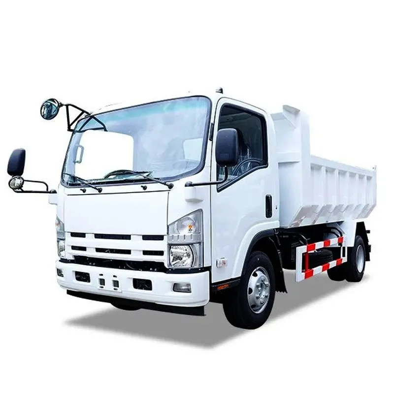 Dump Truck Detail