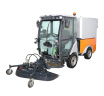 Diesel Professional Sweeping &amp; Vacuuming Road Cleaning Truck Street Road Sweeper