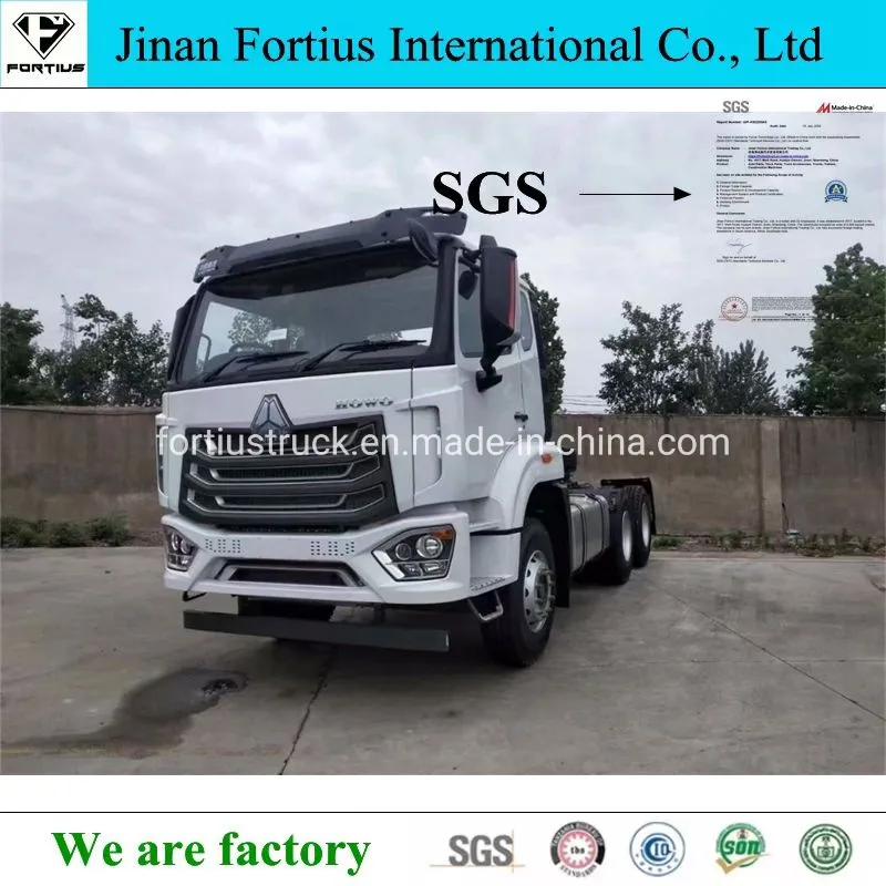 New Used Sinotruck Tx Nx New HOWO 6X4 Semi Trailer Head Heavy Duty Concrete Mixer Cargo Lorry Garbage Fuel Water Bitumen Tank Fire Tipper Dumper Tractor Truck