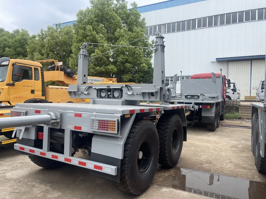 Logging Truck Display 5