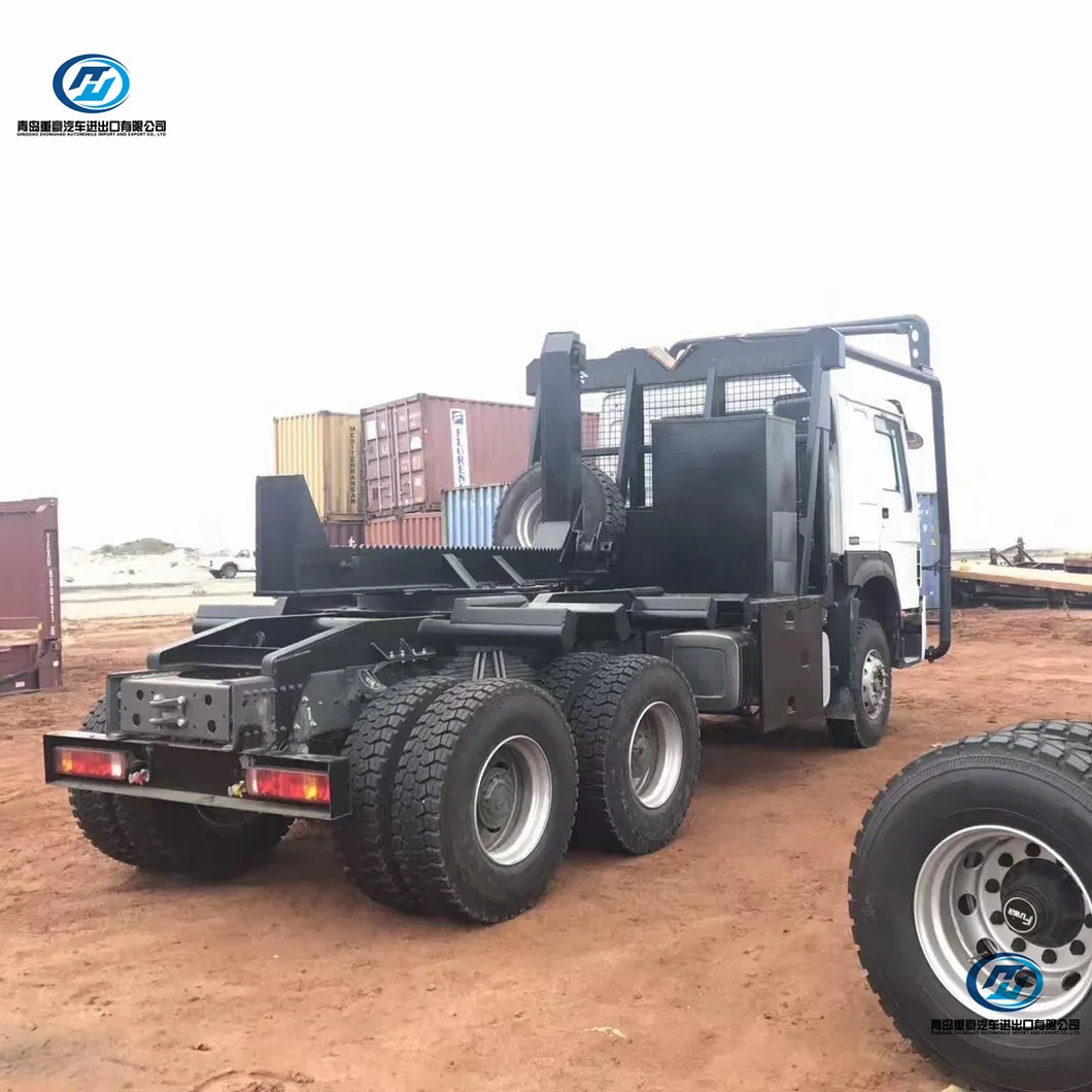 Logging Truck Photo 4