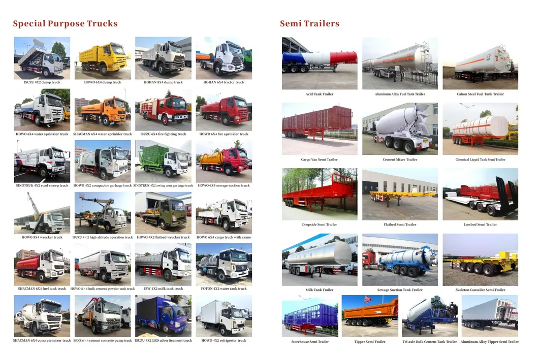 Related Crane Trucks