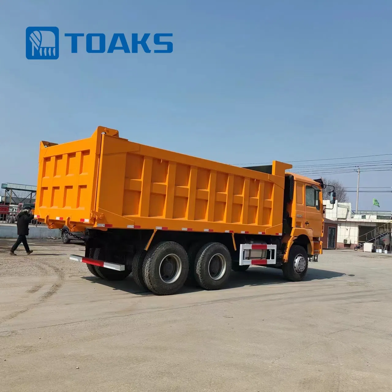 Shacman F3000 6X4 Awd off-Road Diesel New Logging Truck Trailer 10-30 Ton Timber Transport Automatic Transmission