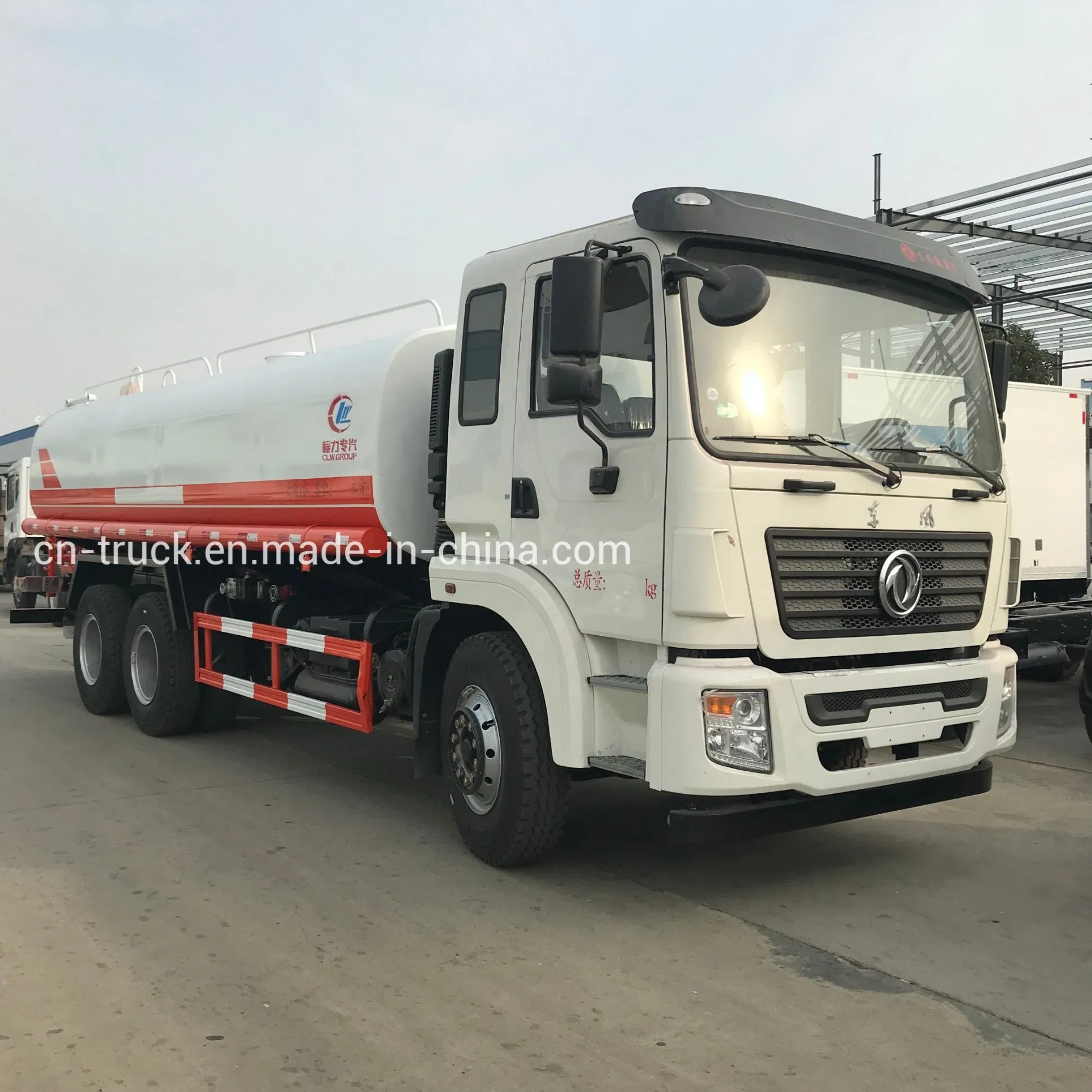 Factory Manufacture 16m3 18m3 20m3 22m3 24m3 25m3 26m3 Water Lorry Water Bowser