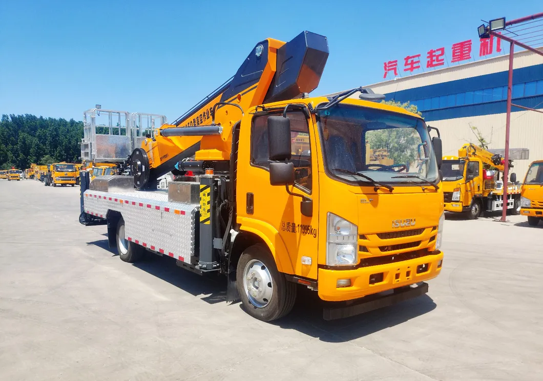 Aerial Work Platform 6