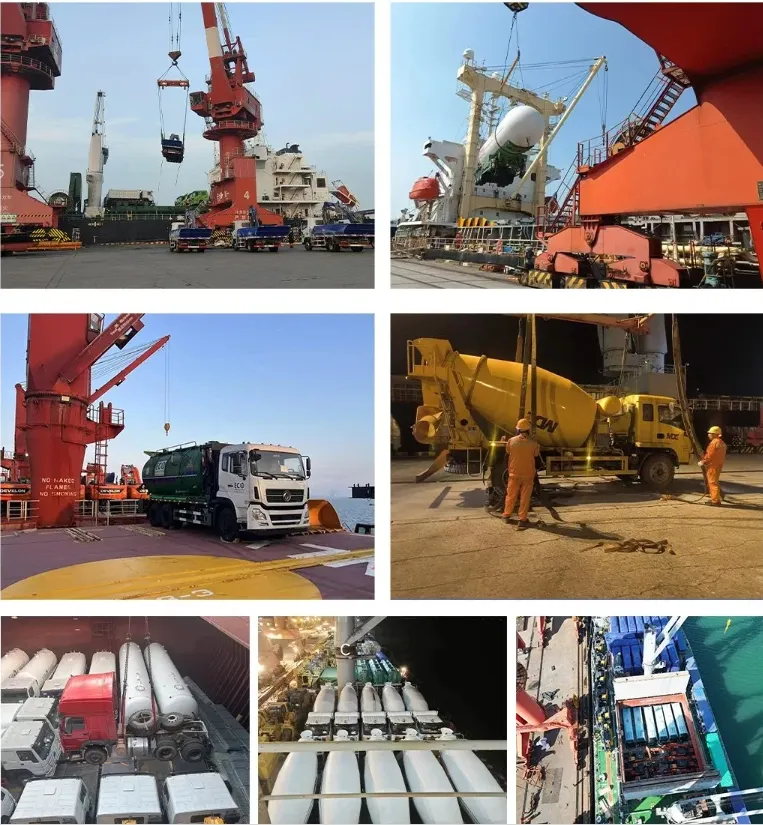 Packaging and Shipping