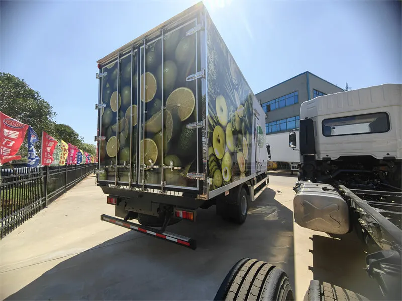 Compartment material