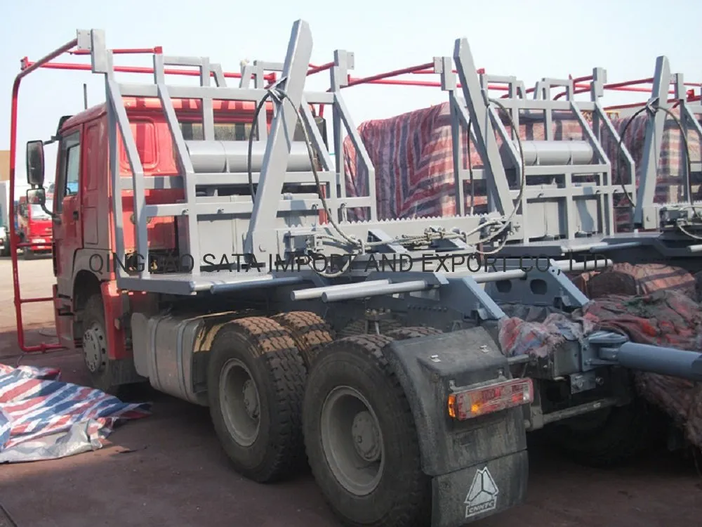 Logging Transport Vehicle