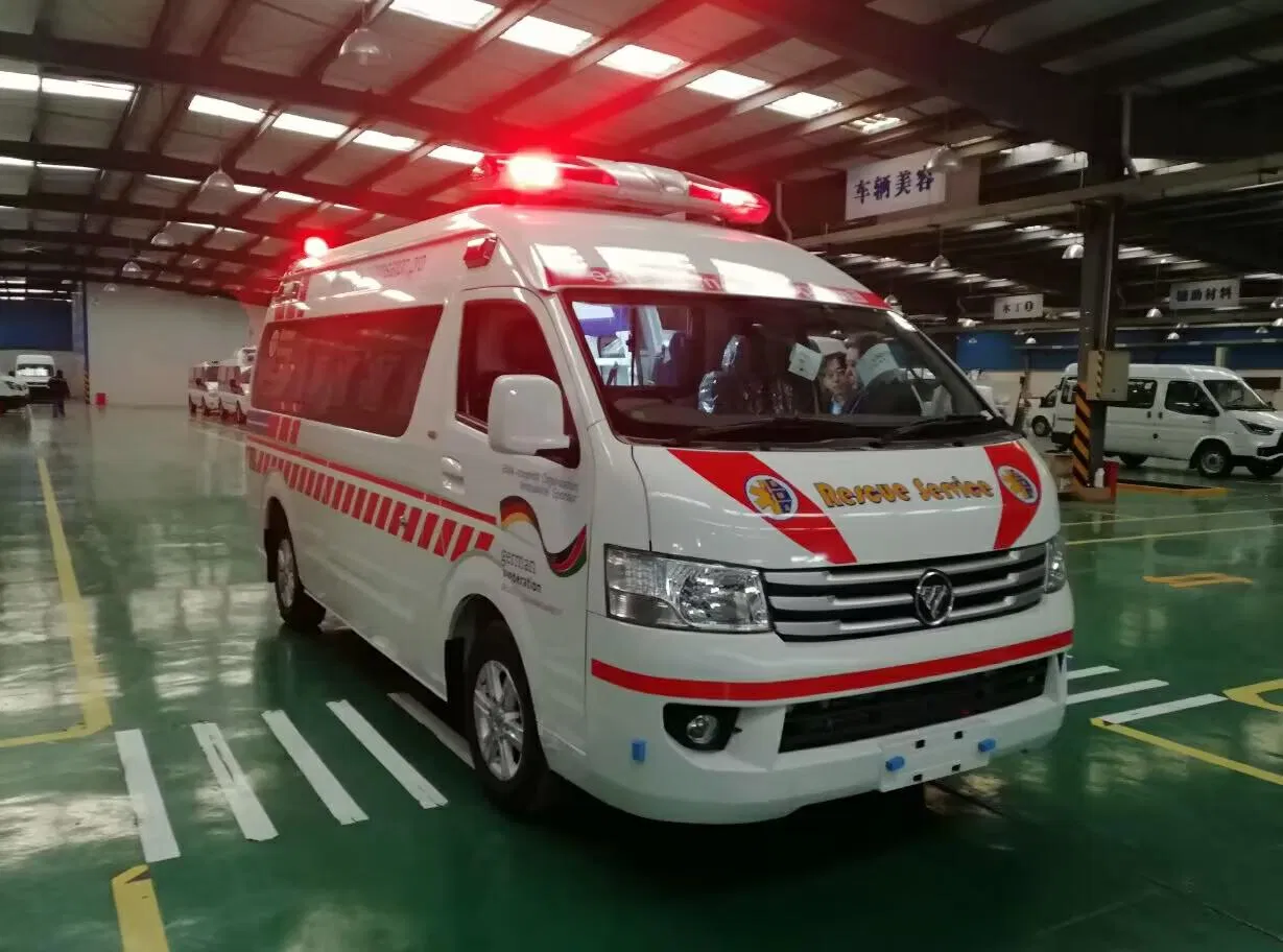 First Aid Medical Hospital Emergency Ambulance
