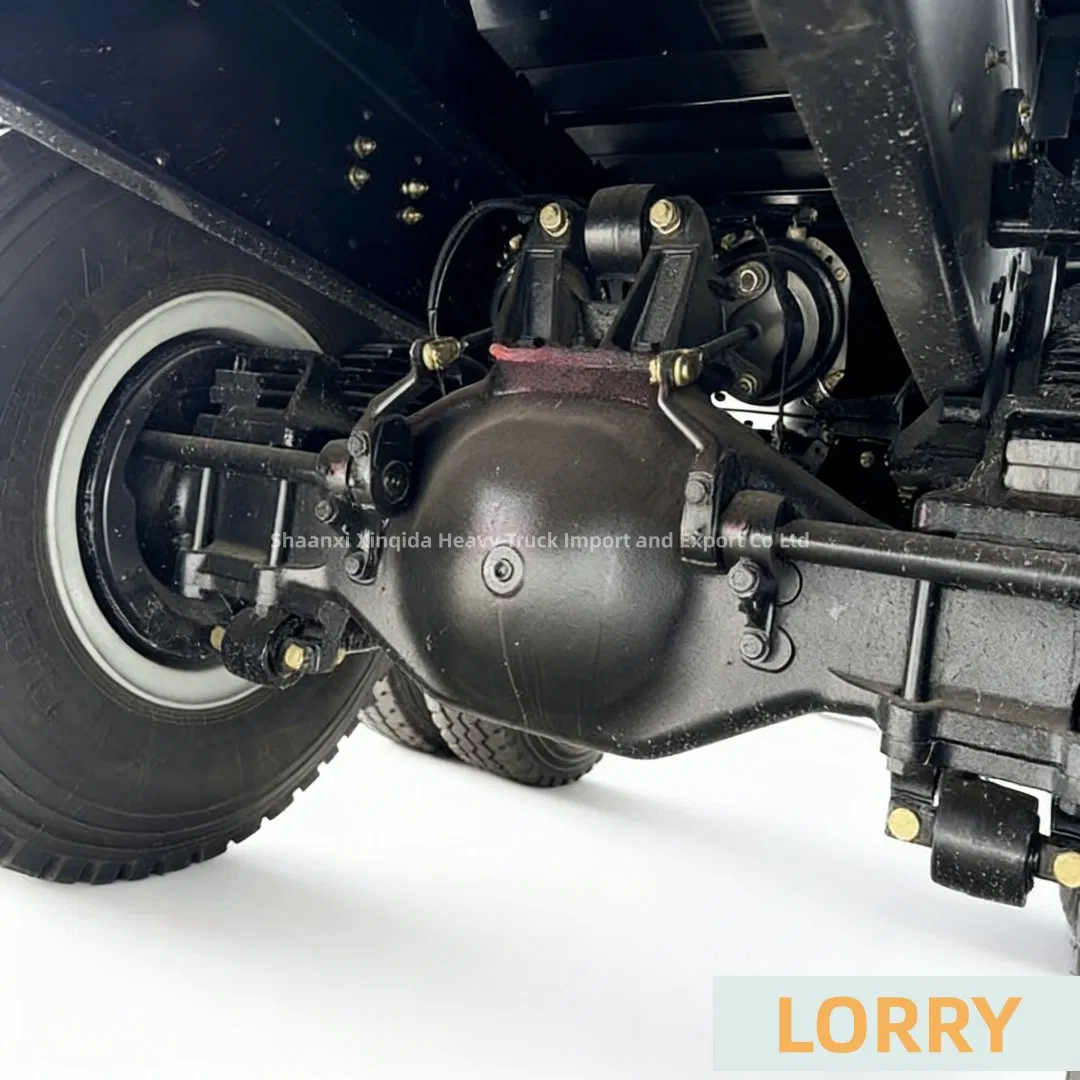 F3000 8X4 Lorry Flatbed New Lumber Wooden Logging Log New Heavy Duty Loading Van Tipping Cargo Logistics Truck