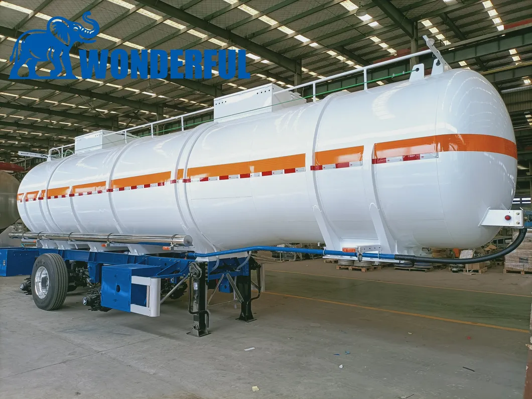 Fuel Tanker Detail 2