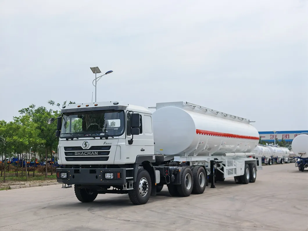 Oil Tank Trailer