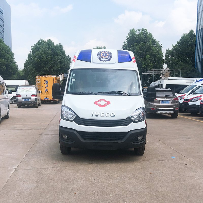 High-Quality Medical Vehicles, ICU Ambulances/Multi-Purpose Emergency Vehicles/Customizable 4WD - Vehicle Manufacturer