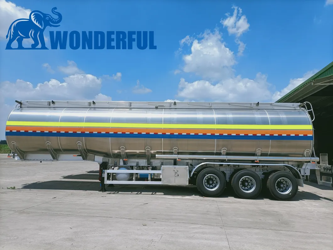 Fuel Tanker Detail 5