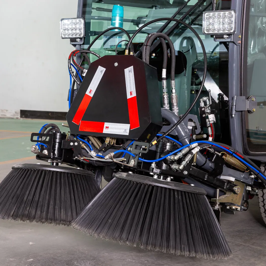 Sweeper Application 1