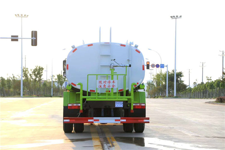 DFAC 4X2 6X4 6 Wheels 10 Wheels 15000 Liters 10000 Liters 20000 Liters 22000 Liters Water Tanker Truck Sprinkle Water Bowser Truck