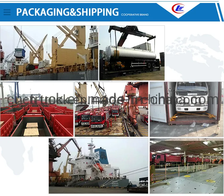 Packaging and Shipping