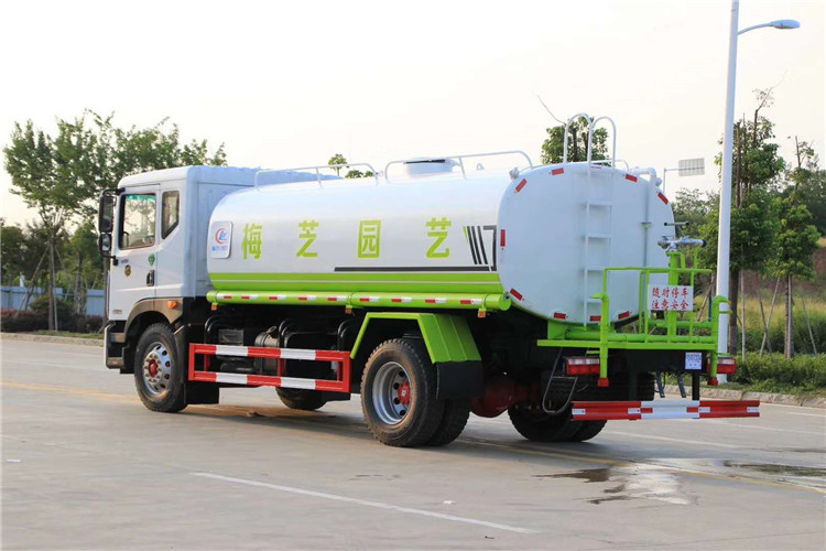 DFAC 4X2 6X4 6 Wheels 10 Wheels 15000 Liters 10000 Liters 20000 Liters 22000 Liters Water Tanker Truck Sprinkle Water Bowser Truck