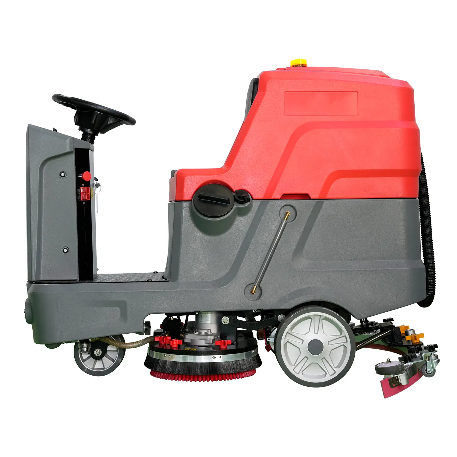 Industrial Sweeper View 5