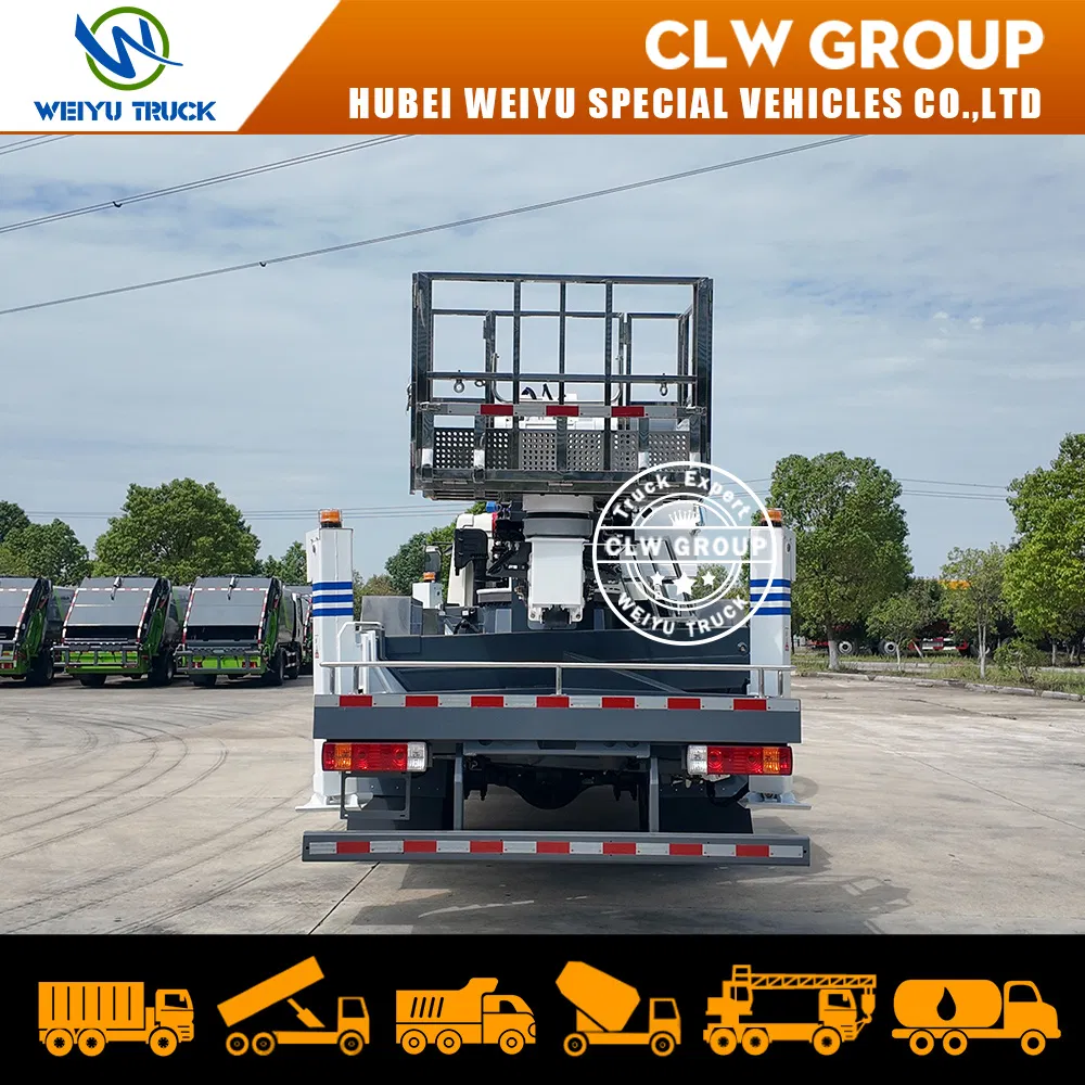 Bucket Truck Photo 5