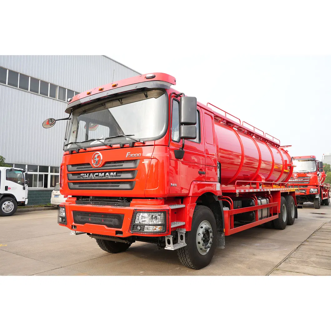 Vacuum Truck Photo 5