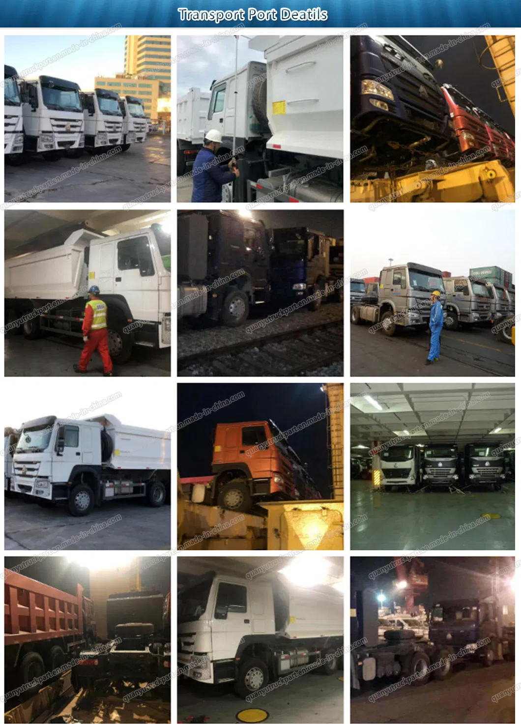 Packaging and Shipping