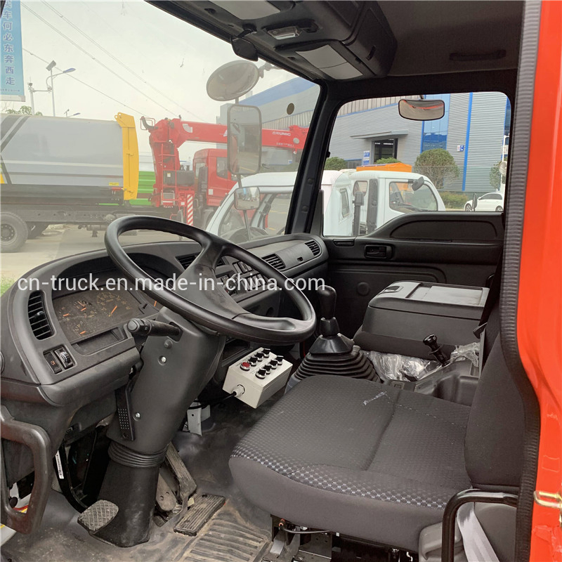 Japan Brand Good Quality 8ton 9ton 10ton 11ton 12ton 14ton Water Bowser