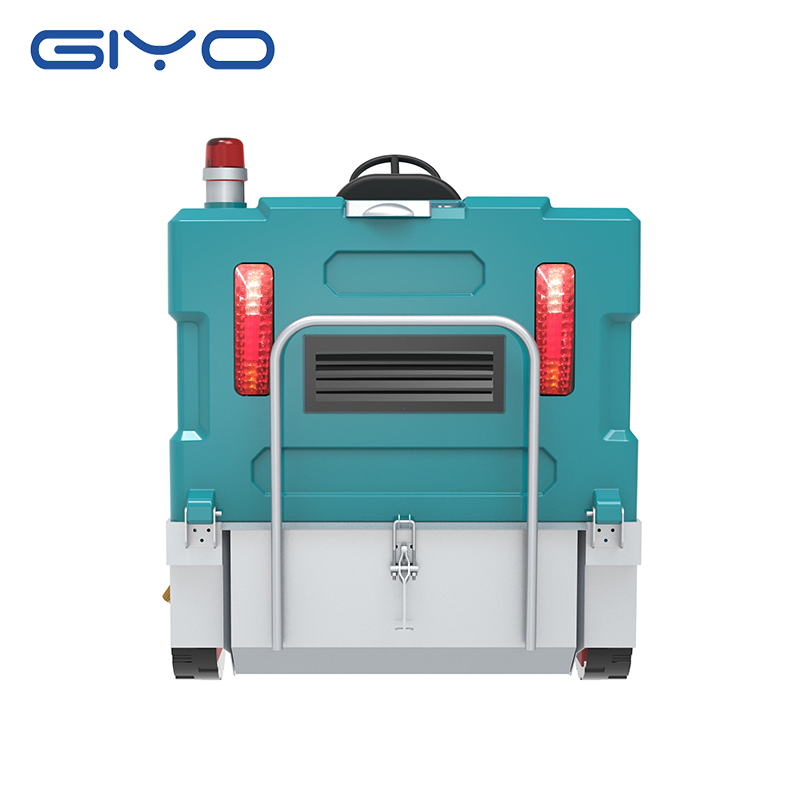 Battery Powered Automatic Street Sweeper Can Be Competent for Various Sweeping Work.