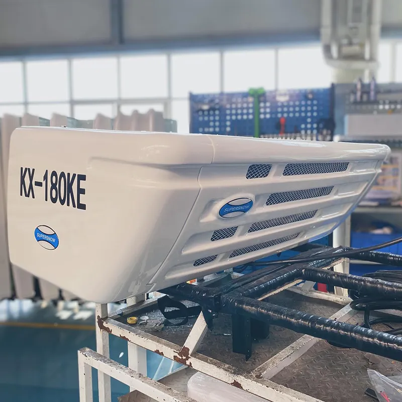 Truck Box Cooling Freezer Unit