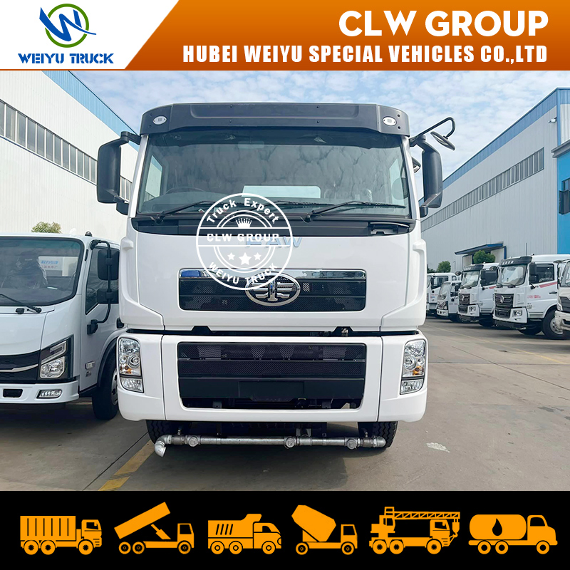 FAW Jiefang J5 Rhd 6X4 20cbm Water Sprinkler Water Bowser Truck