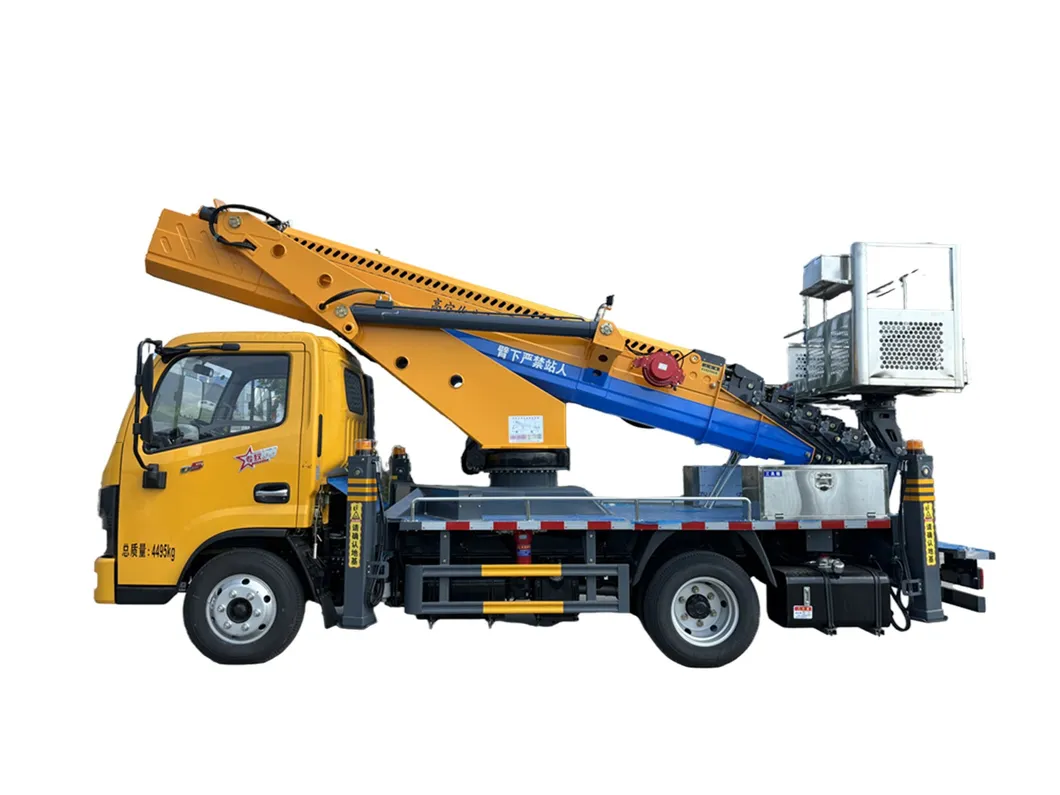 Sweeper Truck Detail