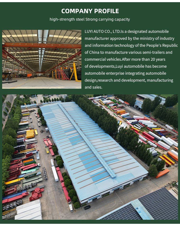 New Design 5-Axle 45000L Fuel Tanker for Chemical Transport