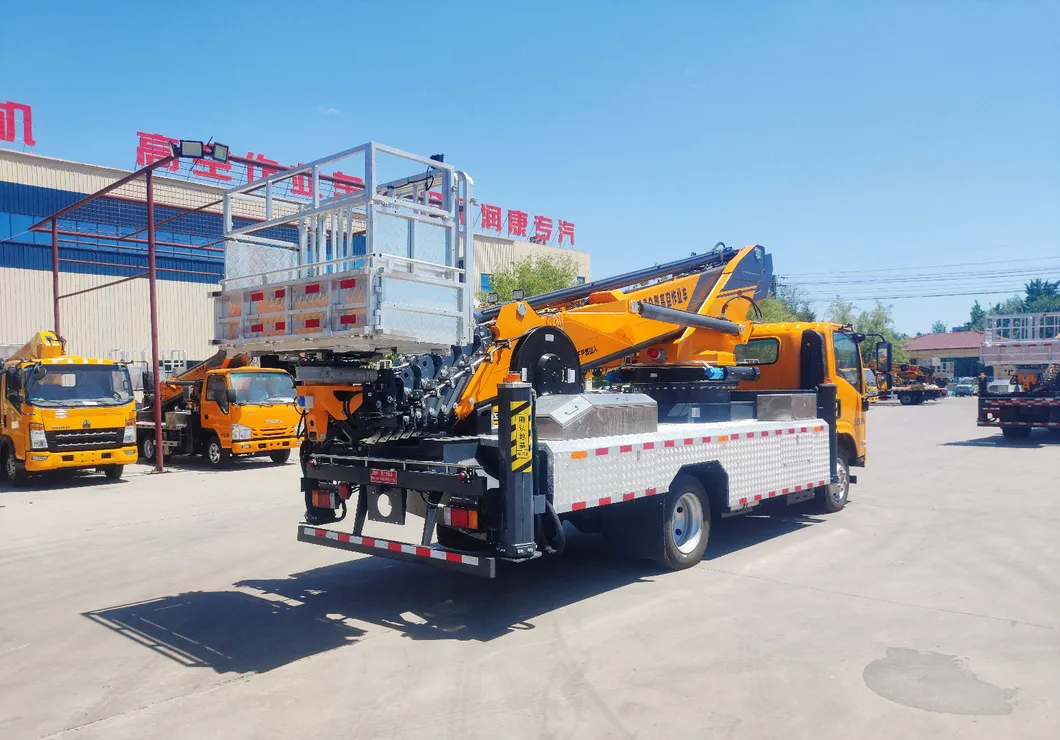 Aerial Work Platform 4