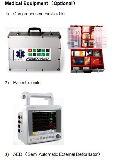Medical Equipment Detail