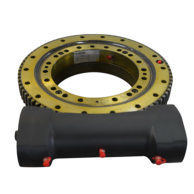 Vehicle-Mounted Aerial Work Equipment and Self-Propelled Straight-Arm Types Using Slewing Drive 400kN