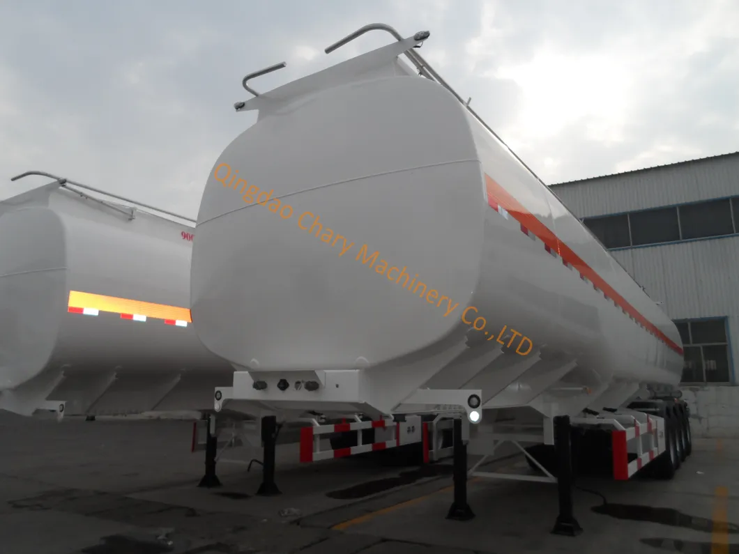 Tanker Rear View