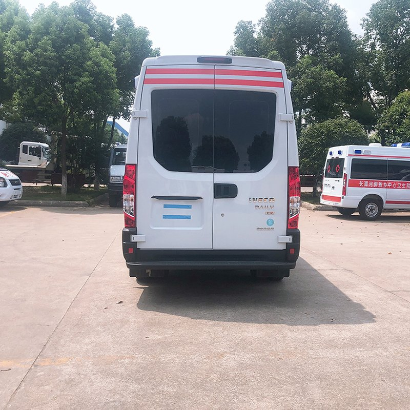 High-Quality Medical Vehicles, ICU Ambulances/Multi-Purpose Emergency Vehicles/Customizable 4WD - Vehicle Manufacturer