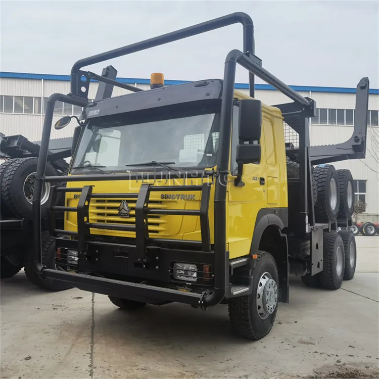 Forest Logging Vehicle