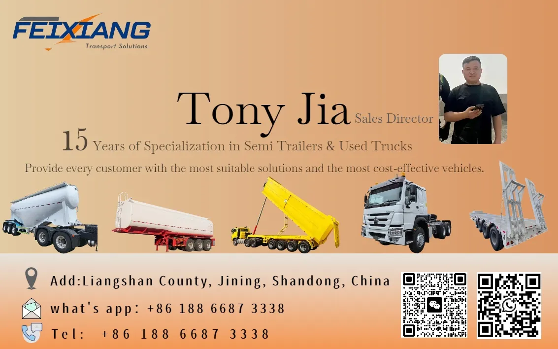 Full Specification Chart