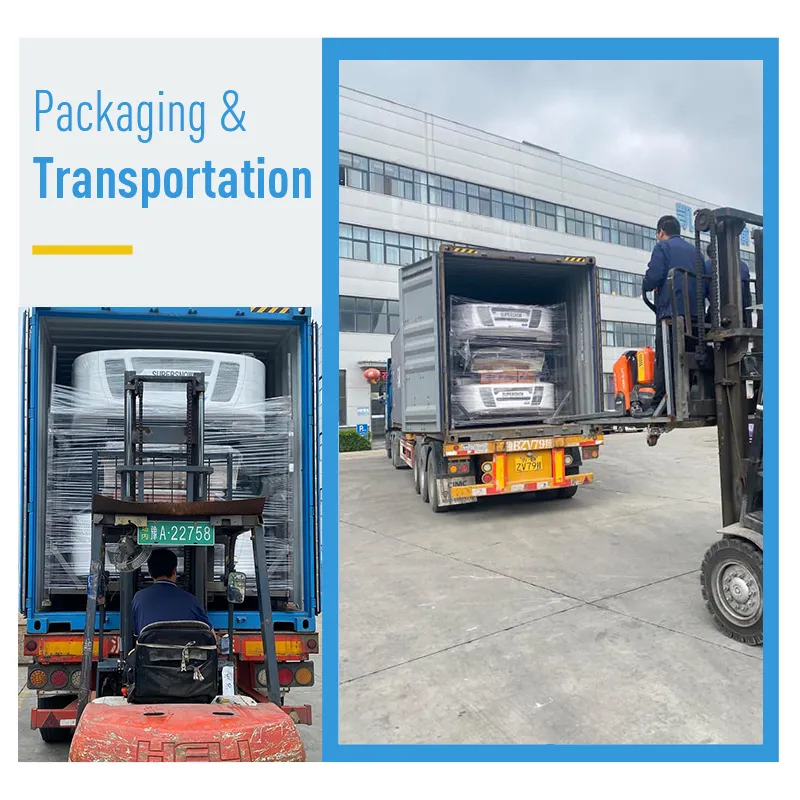 Packaging and Logistics