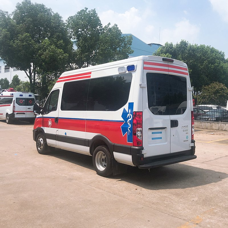 High-Quality Medical Vehicles, ICU Ambulances/Multi-Purpose Emergency Vehicles/Customizable 4WD - Vehicle Manufacturer