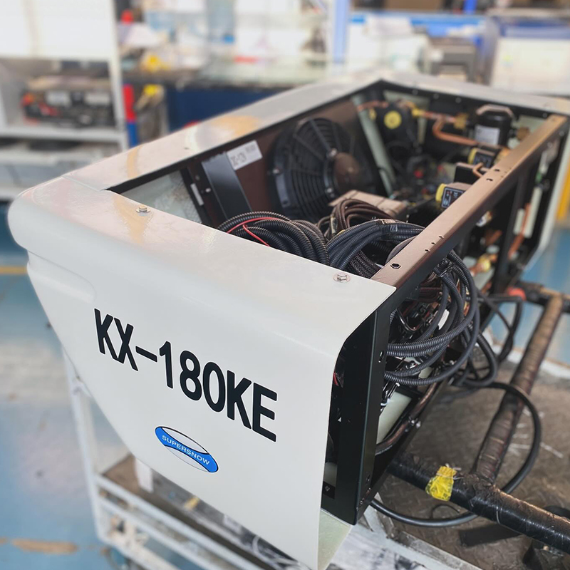 Truck Box Cooling Freezer Unit Best Transport Refrigeration Unit