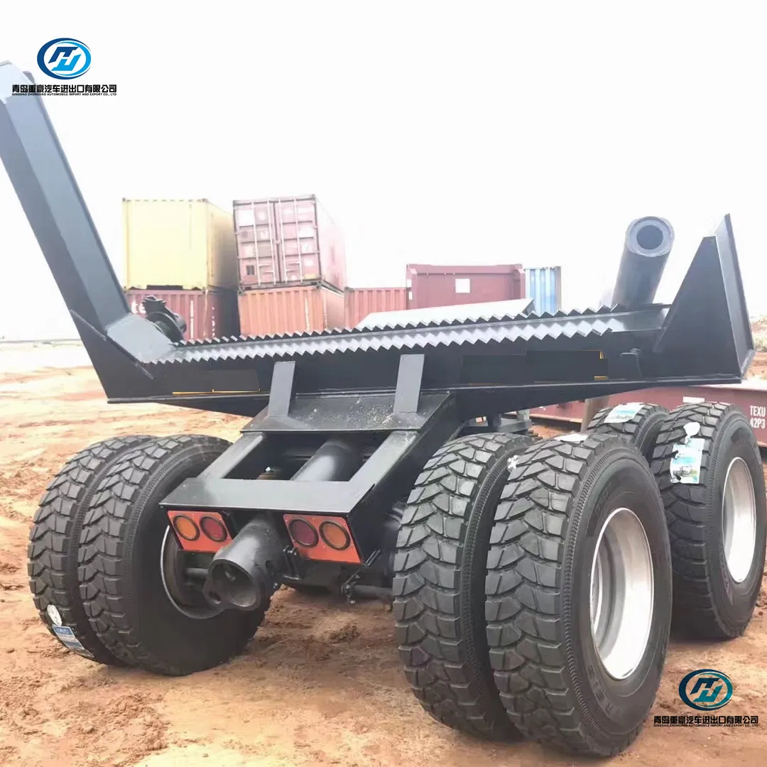 Sinotruk HOWO Hohan T5g 6X2 6X4 8X8 Awd off Road Forest Transport Logging Timber Tray Wood Lumber Transportation Truck