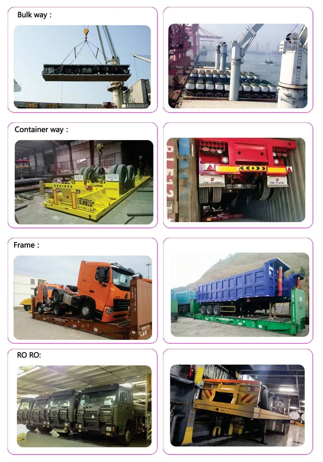 Shipping and Delivery